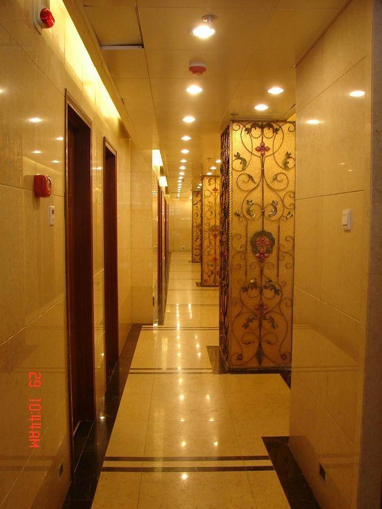 Beijing Bo Tai Hotel Exteriör bild