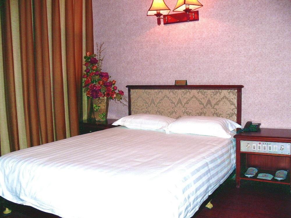 Beijing Bo Tai Hotel Exteriör bild